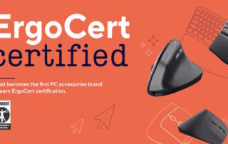 Trust ottiene la certificazione ErgoCert: è il primo marchio di accessori per PC a riuscirci