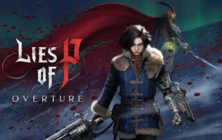 Lies of P Overture Recensione