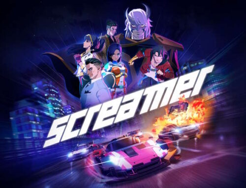 Screamer – Un Grande Evento al GAMM di Roam per festeggiare l’uscita
