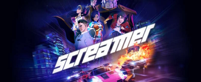 Milestone svela la key art ufficiale di Screamer