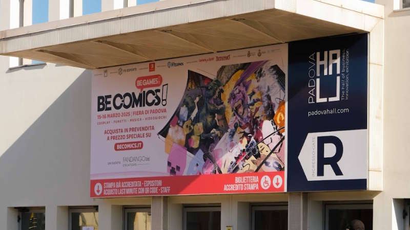 Be Comics Padova