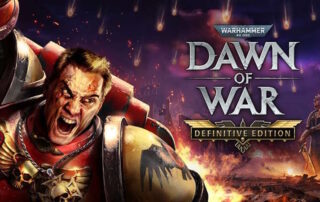 Warhammer 40,000: Dawn of War Definitive Edition in arrivo il 14 agosto