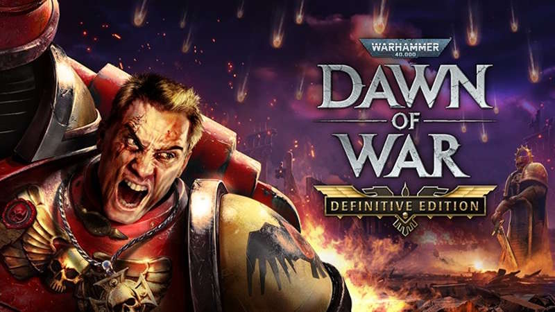 Warhammer 40,000: Dawn of War Definitive Edition in arrivo il 14 agosto