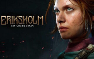 Eriksholm The Stolen Dream Recensione
