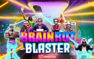 Videogame “a tempo” contro il doomscrolling: l’idea (geniale) di OnePlus