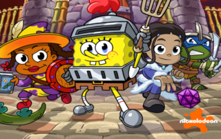 Nicktoons & The Dice of Destiny si mostra nel nuovo trailer: ecco data di uscita, eroi e gameplay