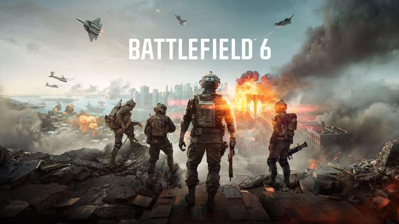 Battlefield 6 si mostra nel primo trailer ed il Big Reveal è vicinissimo!