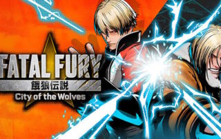 Fatal Fury City of the Wolves Recensione
