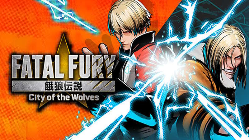 Fatal Fury City of the Wolves Recensione