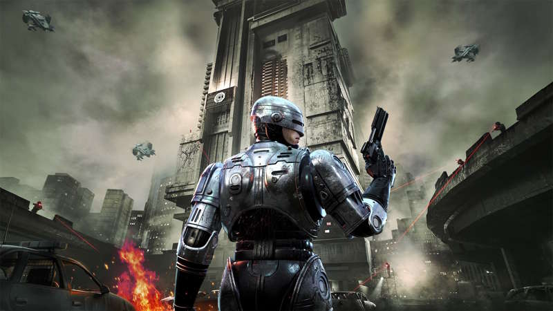 RoboCop Rogue City Unfinished Business Recensione