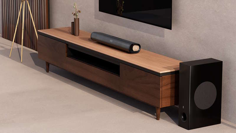 Creative lancia Stage Pro, nuovo sistema audio 2.1 ad alte prestazioni