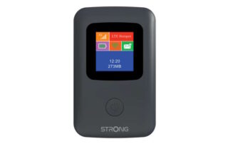 I dispositivi Strong per una vacanza connessa