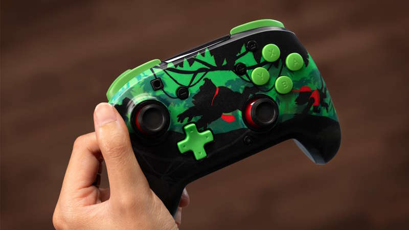 Turtle Beach presenta il suo controller Wireless Donkey Kong