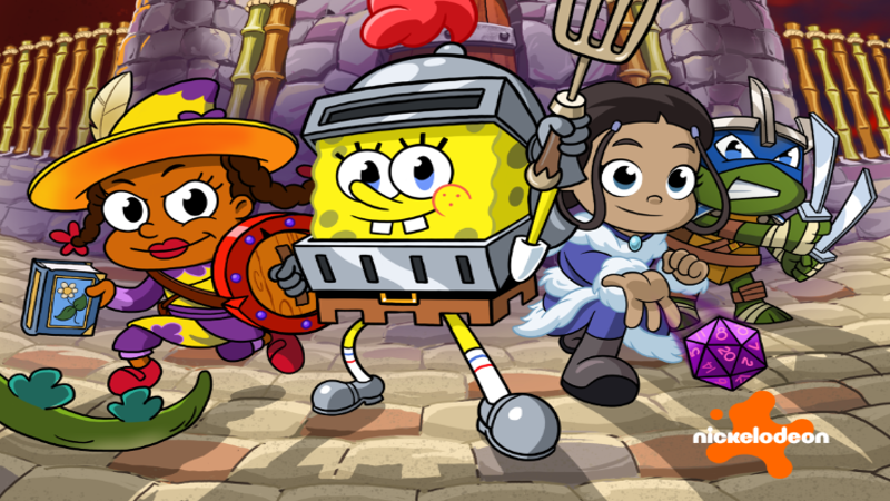 Nicktoons & The Dice of Destiny si mostra nel nuovo trailer: ecco data di uscita, eroi e gameplay