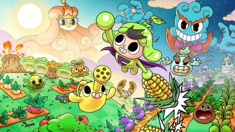 Super Farming Boy Recensione