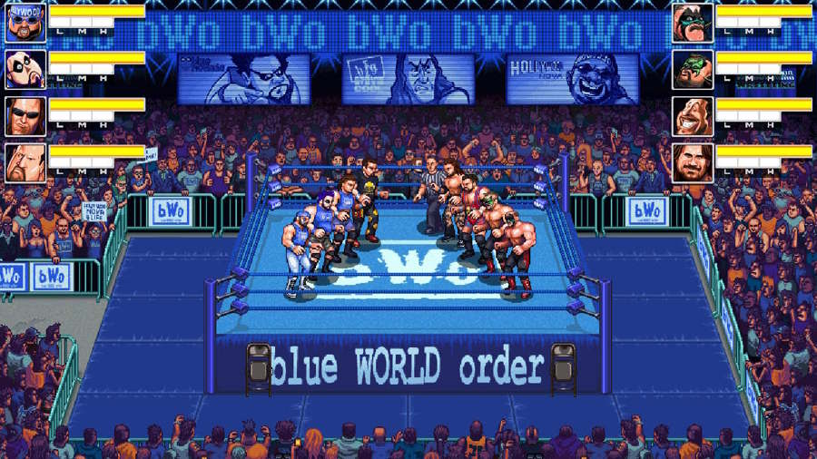 Retromania Wrestling