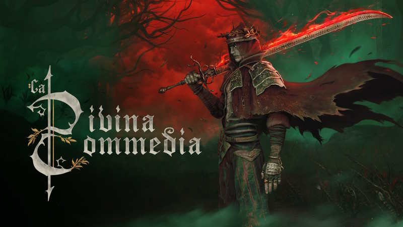 Jyamma Games annuncia il videogame de La Divina Commedia