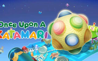 Once Upon A Katamari
