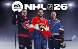 EA SPORTS NHL 26 - Data di Uscita e Novità sui Dati