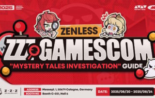 HoYoverse si prende la pole position alla Gamescom con una rivelazione sensazionale per Zenless Zone Zero