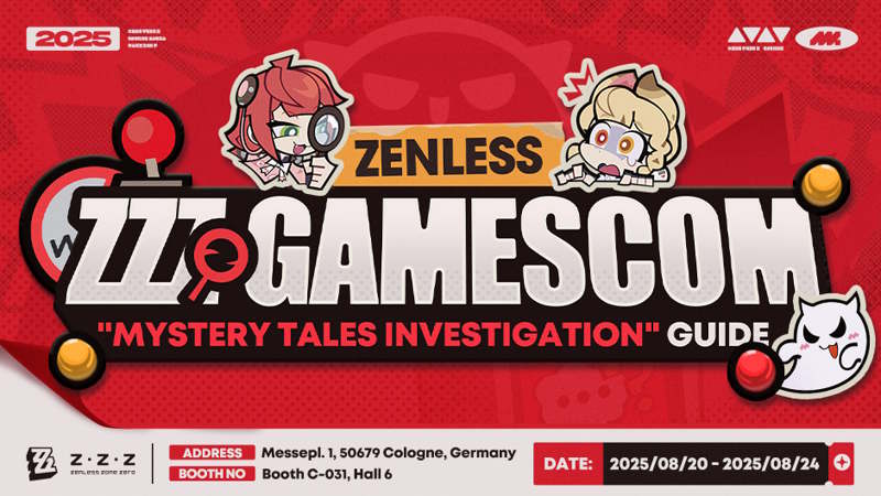 HoYoverse si prende la pole position alla Gamescom con una rivelazione sensazionale per Zenless Zone Zero