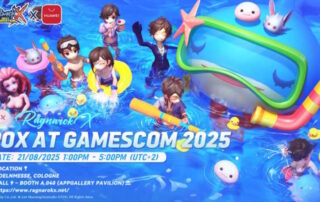 Ragnarok X Global - L'Ultimo MMORPG Cross-Platform Partecipa a Gamescom 2025 con Contenuti Esclusivi e Aggiornamenti Globali
