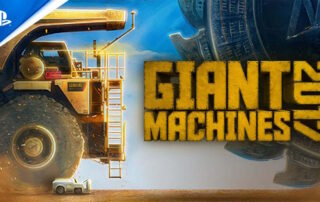 Giant Machines 2017 Recensione Playstation 5