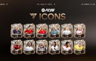 EA SPORTS FC 26 - La Nuova Generazione di ICON è arrivata