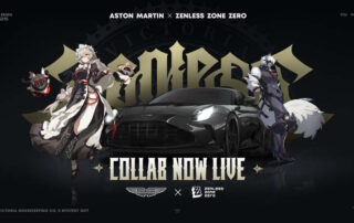 Gamescom 2025: HoYoverse e Aston Martin portano uno spettacolo unico di Zenless Zone Zero alla gamescom