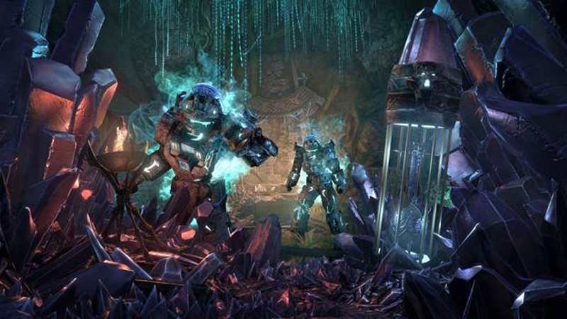 Pacchetto dungeon The Elder Scrolls Online: Feast of Shadows e aggiornamento 47 ora disponibili su PC e Mac
