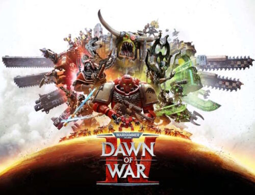 Dawn of War IV si tinge di verde: gli Ork tornano in guerra