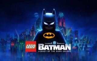 LEGO Batman: L'eredità del Cavaliere Oscuro Ufficiale! Info e Trailer