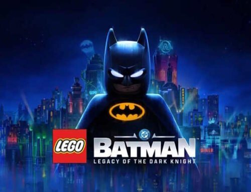 LEGO Batman: L’Eredità del Cavaliere Oscuro svela la Batcaverna