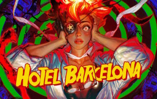 Hotel Barcelona - Data di Uscita Ufficiale e Trailer