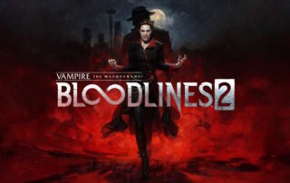 Vampire: The Masquerade – Bloodlines 2 in uscita il 21 ottobre, il detective Malkavian Fabien svelato come personaggio giocabile