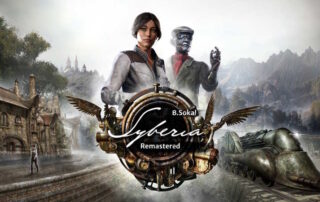Syberia Remastered: finalmente svelate l'edizione fisica e la data d’uscita