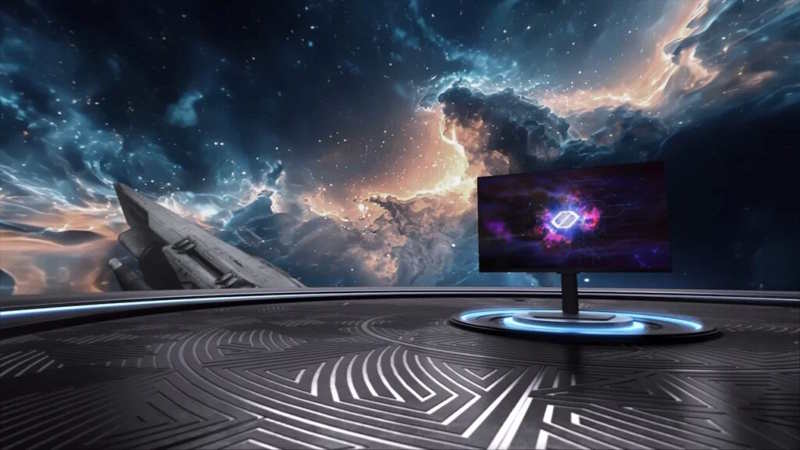 Samsung annuncia i nuovi monitor Odissey G7 da 37" e 40" e presenta l'ecosistema gaming Odyssey 3D glasses-free