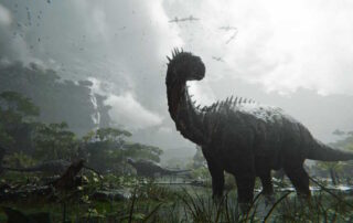 FEROCIOUS: il nuovo sparatutto con dinosauri annunciato per Steam quest’inverno