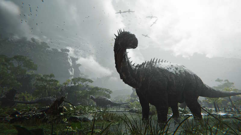 FEROCIOUS: il nuovo sparatutto con dinosauri annunciato per Steam quest’inverno