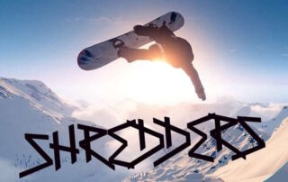 Shredders: anche un'edizione fisica per PlayStation 5