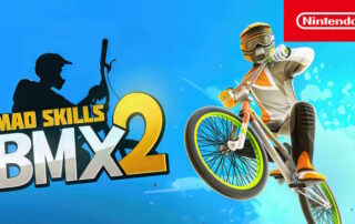 Mad Skills BMX 2