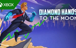 Diamond Hands To The Moon Recensione Xbox