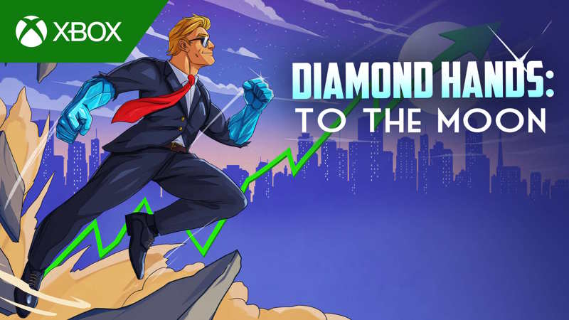 Diamond Hands To The Moon Recensione Xbox