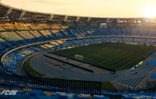 Il Maradona in EA Sports FC 26: Comunicato Ufficiale, Commento di Geolier, Trailer e...