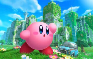 Kirby e la terra perduta è tornato su Nintendo Switch 2