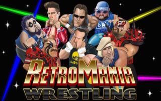 RetroMania Wrestling Recensione