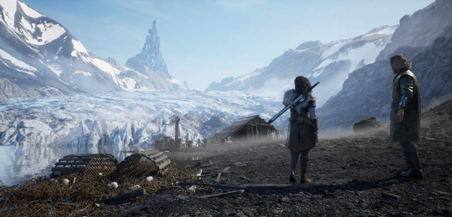 Echoes of the End Recensione