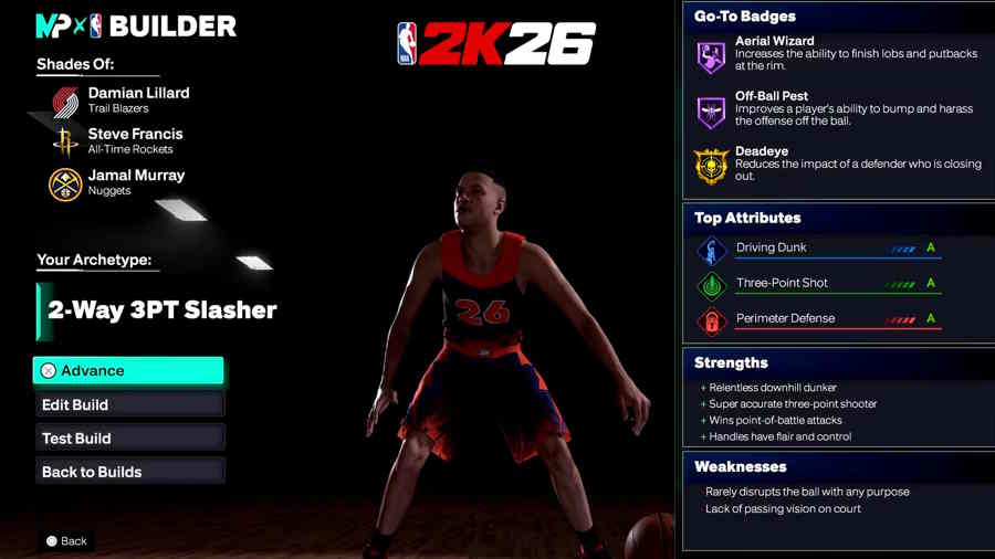 NBA 2K26