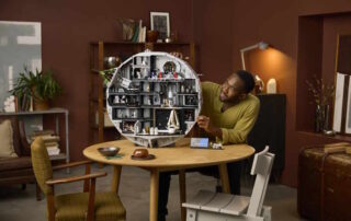 LEGO Star Wars Morte Nera Ultimate Collector Series è... pazzesco!