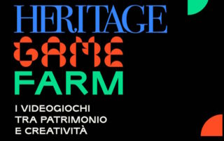 Heritage Game Farm: a Bologna giornata dedicata alla valorizzazione del patrimonio culturale attraverso i videogiochi